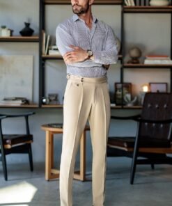 White Crystal Premium Gurkha Pen